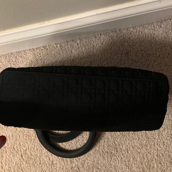 TRADED🛍Lady Dior Quilted handbag - Picture 10 of 12